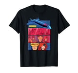 Marvel Studios X-Men ’97 Previously on X-Men Blackbird Zoom T-Shirt