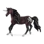 Schleich 70578 Licorne de Lune, étalon (bayala) Multicolore