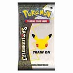 Vi har Pokemon Celebrations Booster Pack på lager i Norge! Rask levering med frakt fra kr 79,-. Vi gjør livet lettere for moderne samlere!