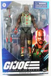 G.I.JOE Classified Series - #001 Roadblock