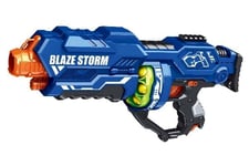 Blaze Storm - Soft ball gun with 12pcs foam balls (520337)