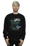 Three Little Pigs Who´s Afraid Of The Big Bad Wolf Sweatshirt