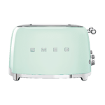 Smeg Smeg 50's Style brödrost 4x4 skivor Pastell grön