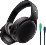 Skullcandy Crusher ANC 2 Over-Ear Noise Canceling Wireless True Black 