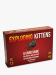 Exploding Kittens Game