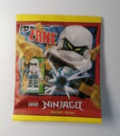 Lego Ninjago 892401  PaperBag Zane njo819 - neuf et scellé