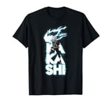 Naruto Shippuden Kakashi Stacked Type T-Shirt