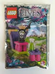 Lego Elves 241602 Jynx the Witch's Cat Figurine Chat Polybag - Neuf et Scellé