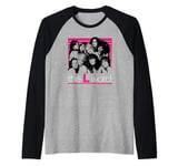 The L Word Cast Raglan Baseball Tee