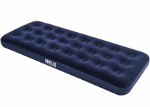 BESTWAY Matelas Gonflable 1Place 185 x 76 x 22 cm Camping Randonnée Jardin Tente