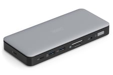 Digitus USB-C Docking Station, 11-Port, 2x HDMI, 1x DP