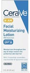 Cerave AM Facial Moisturizing Lotion SPF 30 - 89 ml