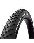 Vittoria Barzo 29x2.35 XC Tlr 1C Nylon Pneu Pliable 60 Tpi, Noir Uci