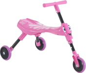 Scuttlebug Foldable Ride-On Tricycle Develop Toddler’S Balance and Motor Skills