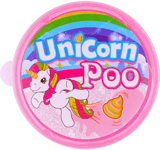 Magic Unicorn Poo Pink Glitter Slime Toy Party Bag Christmas Stocking Fillers