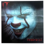 NECA IT The Many Faces of Pennywise Clown Deluxe 7" Action Figure Official