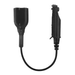 V-9R Plus Walkie Talkie Audio Cable Adapter For K Interface 2Pin Headset P For