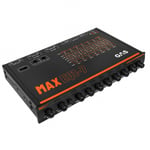 GAS MAX EQ1-7, 7-bands analog equalizer