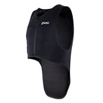 POC Spine VPD 2.0 Comp Back Junior, casque de ski mixte enfant L noir