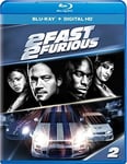 2 Fast 2 Furious Bluray