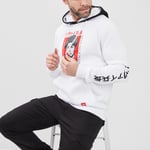 L_ATTAQUE_DES_TITANS - sweat attaque des titans blanc homme