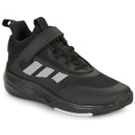 adidas Basketskor OWNTHEGAME 3.0 K Svart barn