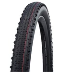 Schwalbe ThunderBurt HS451 SG-Pneumatico Unisex-Adult, Nero, 73,6 cm