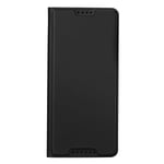 Dux Ducis Sony Xperia 10 V Slimmat mobilfodral, svart