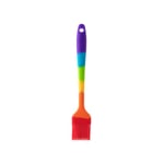 Taylor's Eye Witness Mini Rainbow Silicone Pastry Brush