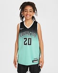 Sabrina Ionescu New York Liberty 2023 Rebel Edition Older Kids' (Boys') Nike Dri-FIT WNBA Swingman Jersey