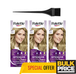 Palette Schwarzkopf Intensive Color Cream Couleur Permanente 3-Pack