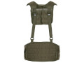 101INC Combat Belt med Harness OD