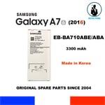 BATERIA ORIGINALE SAMSUNG GALAXY EB-BA710ABE A7 2016 SM-A710 SERIES 3300mAh