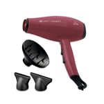 Gama GH0501 5D Therapy Confort Halogène Sèche-cheveux Sèche-cheveux Sèche-cheve