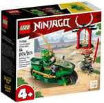 Lego Ninjago: Lloyds Ninja Street Bike (71788)