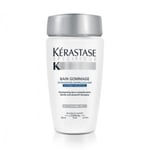 Kérastase Spécifique Bain Gommage Secs Schampo 250 Ml - Kerastase Transparent