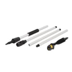 Stanley Kit Rallonge de Lance pour Nettoyeur Haute Pression (1,6 m)