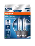 Osram Xenarc Cool Blue Intense NextGen 12V D4S 2 st