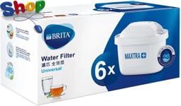 Prestige MAXTRA +  Water  Filter  Cartridges ,  Compatible  with  All  Jugs  for