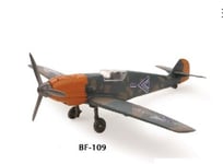 NEWRAY - Avion de combat BF-109 - 1/48 - NEW20213D