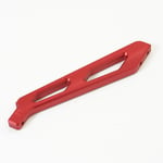 FTX DR8 Front Aluminium CNC Chassis Brace - Red