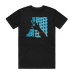 Depeche Mode World In My Eyes Album Cover T-shirt Svart L