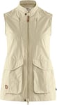 FJALLRAVEN F84765-191 Travellers MT Vest W Light Beige S