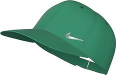 Nike FB5372-324 U NK DF Club Cap U CB MTSWSH L Arm Warmers Unisex Adult Stadium Green/Metallic Silver Taille M/L