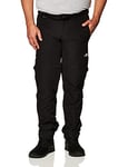 THE NORTH FACE Lightning Convertible Pantalon, Noir (TNF), 32 Homme