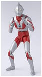 S.H. Figuarts Ultraman Approx. 150mm Pvc&abs Painted Posable Figure [Import Japonais]