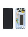 Samsung Front LCD Asm Blue SM-G955 Galaxy S8+