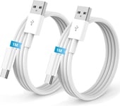 Carplay Câble Usb A Vers Usb C Pour Iphone 16 Iphone 15 Pro Max Chargeur Cordon 1M,[Certifié Mfi] Cable Usb Chargeur Pour Apple Iphone 16 15 Plus Voiture Charge Rapide Pour Samsung,Ipad Pro,Android