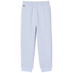 Pantalon enfant Lacoste  PANTALON DE SURVÊTEMENT COLOR BLOCK BLEU CLAIR  ENFAN