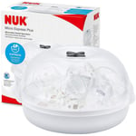 NUK Microwave Express Plus Steriliser